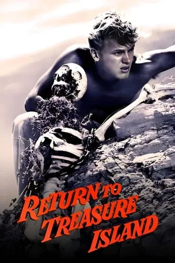 Return to Treasure Island movie poster - Rated 4.8/10