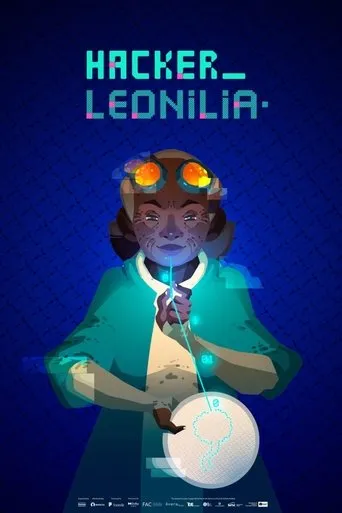 Hacker Leonilia movie poster - Entertainment content
