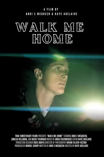 Walk Me Home movie poster - Entertainment content