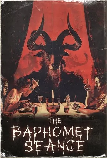 The Baphomet Séance movie poster - Entertainment content