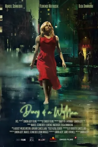 Diary of a WoMan movie poster - Entertainment content
