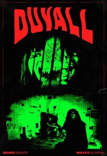 Duvall movie poster - Rated 5/10
