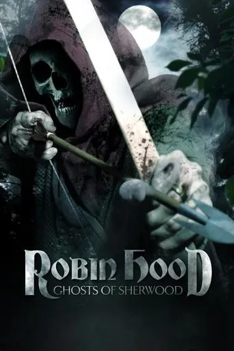Robin Hood: Ghosts of Sherwood movie poster - Rated 4.3/10