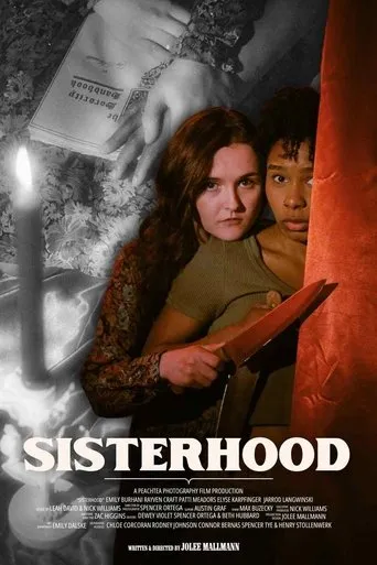 Sisterhood movie poster - Entertainment content
