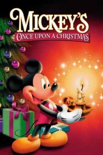 Mickey's Once Upon a Christmas movie poster - Rated 7.1/10