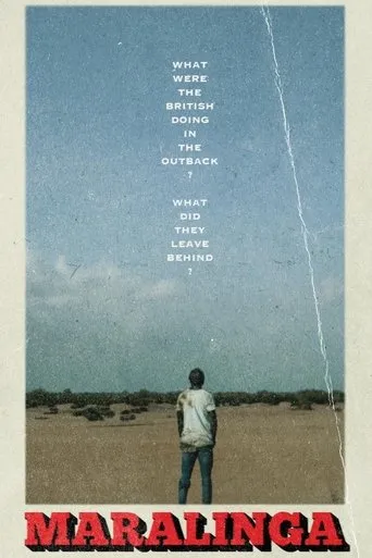 Maralinga movie poster - Entertainment content