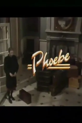 Phoebe movie poster - Entertainment content