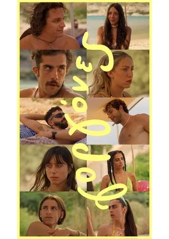 Mermaids movie poster - Entertainment content