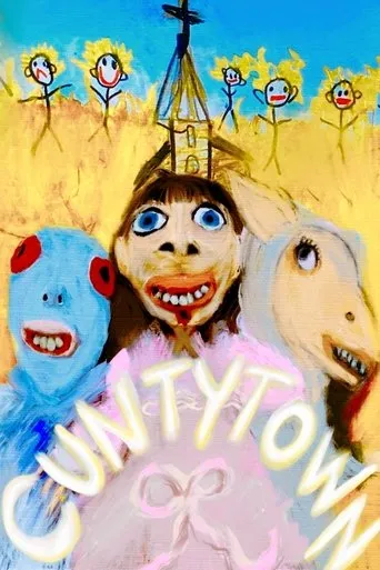 Kuntytown movie poster - Rated 10/10