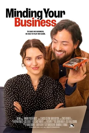 Minding Your Business movie poster - Entertainment content