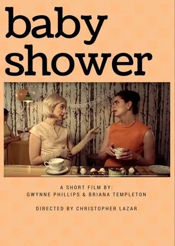 Baby Shower movie poster - Entertainment content