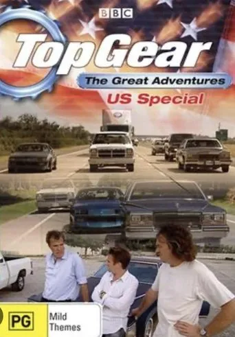 Top Gear: US Special 2008 movie poster - Entertainment content