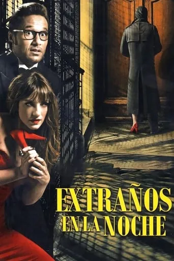Strangers in the Night movie poster - Rated 4.3/10