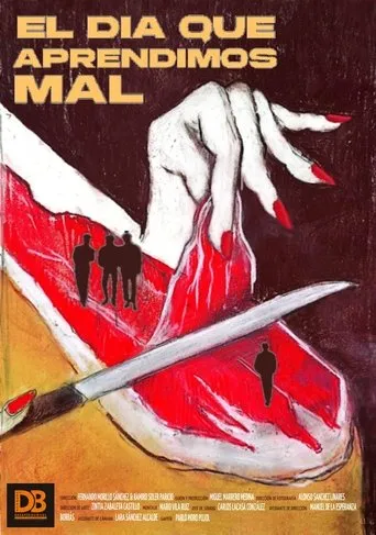 El día que aprendimos mal movie poster - Rated 10/10