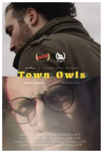 Town Owls movie poster - Rated 10/10