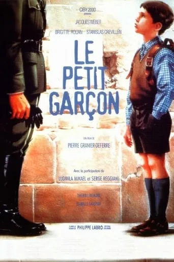 The Little Boy movie poster - Rated 6.8/10