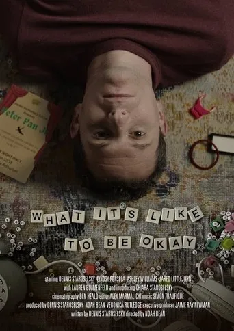 What It’s Like to Be Okay movie poster - Entertainment content
