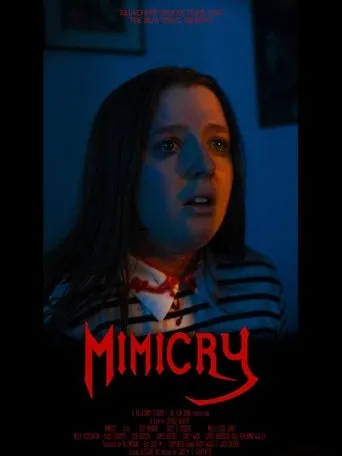 Mimicry movie poster - Entertainment content