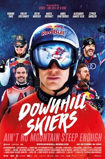 Downhill Skiers movie poster - Entertainment content