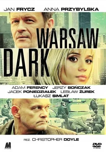 Warsaw Dark movie poster - Rated 3.5/10