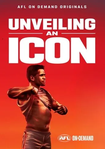 Unveiling an Icon movie poster - Entertainment content