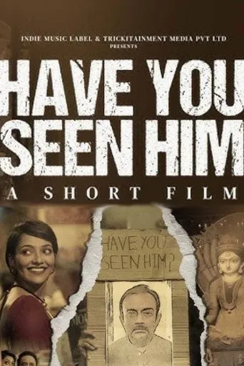 Have You Seen Him? movie poster - Entertainment content
