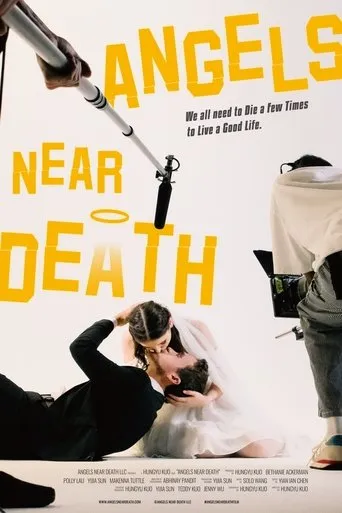 Angels Near Death movie poster - Entertainment content