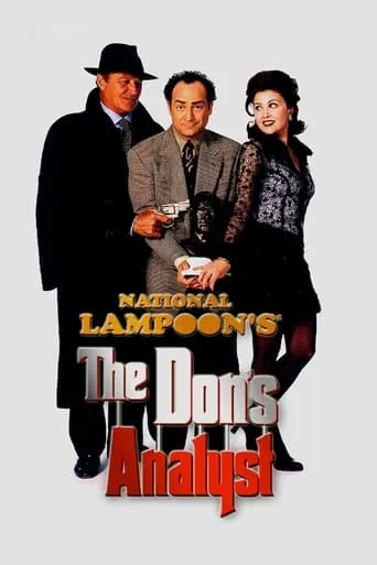 The Don's Analyst movie poster - Rated 5/10