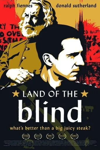 Land of the Blind movie poster - Rated 5.8/10