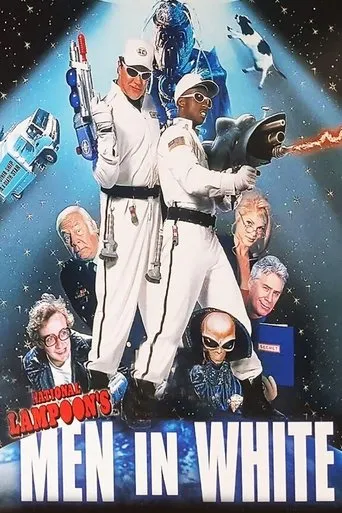Men in White movie poster - Rated 3.4/10
