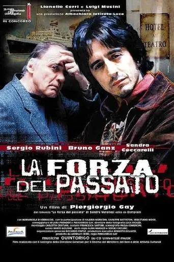 The Power of the Past movie poster - Entertainment content