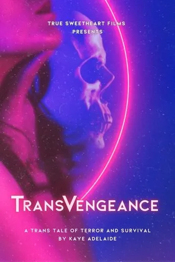 TransVengeance movie poster - Entertainment content