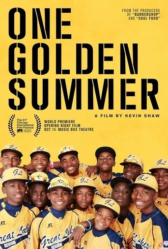 One Golden Summer movie poster - Entertainment content