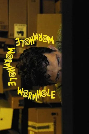 Wormhole movie poster - Entertainment content