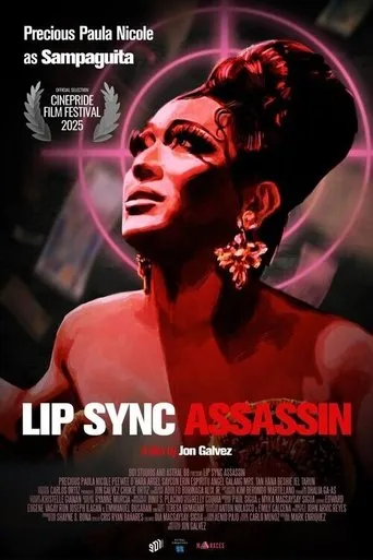 Lip Sync Assassin movie poster - Entertainment content