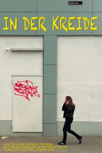In der Kreide movie poster - Entertainment content