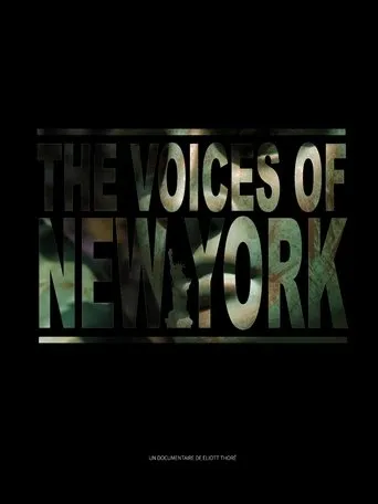 The Voices of New York movie poster - Entertainment content