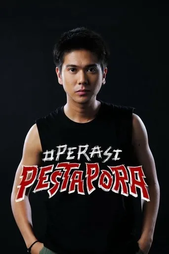 Operasi Pesta Pora movie poster - Entertainment content