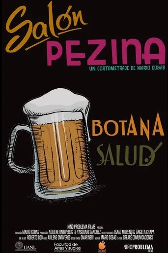 Salón Pezina movie poster - Entertainment content