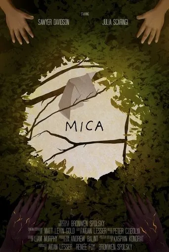 Mica movie poster - Entertainment content