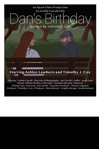 Dan's Birthday movie poster - Entertainment content