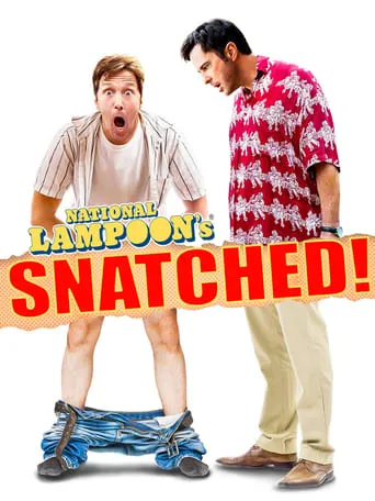 National Lampoon's Snatched movie poster - Rated 4.1/10