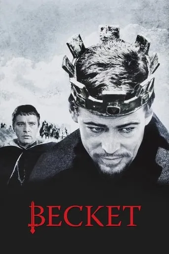 Becket movie poster - Rated 7.2/10