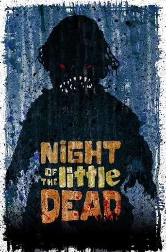 Night of the Little Dead movie poster - Rated 6.7/10