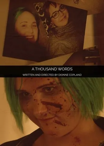 A Thousand Words movie poster - Entertainment content