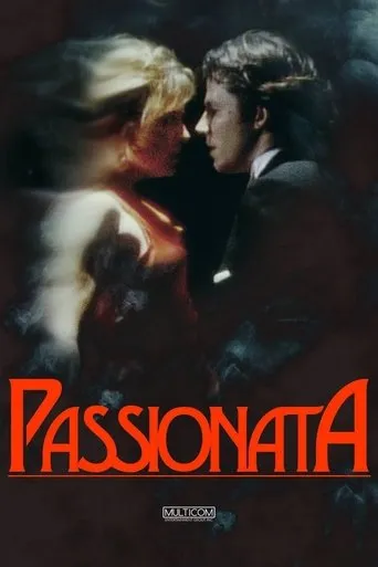 Passionata movie poster - Entertainment content