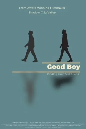 Good Boy movie poster - Entertainment content