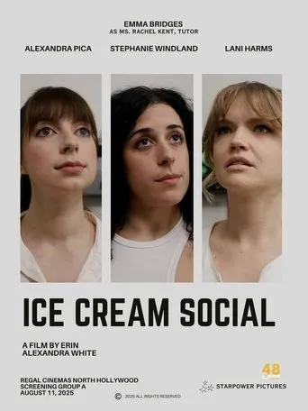 Ice Cream Social movie poster - Entertainment content