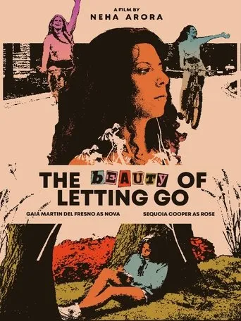 The Beauty of Letting Go movie poster - Entertainment content