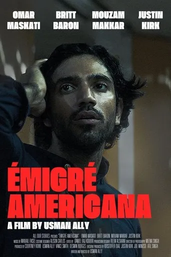 Émigré/Americana movie poster - Entertainment content